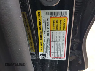 2020 Ford Escape SEL with VIN 1FMCU0H63LUA57506, listed as a IAAI auction lot 42307890 with 46,076 mi miles and . Bid and sale history available at DreamBid. Image 9.