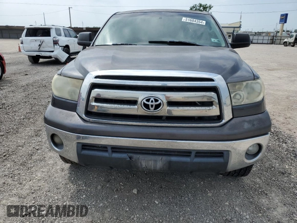 2013 Toyota Tundra 4WD Truck with VIN 5TFDW5F1XDX296607, listed as a Copart auction lot 51604354 with 207,000 mi miles and Clean Title. Bid and sale history available at carsss.com. Image 5.