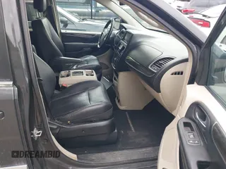 2012 Chrysler Town & Country Touring with VIN 2C4RC1BG1CR312532, listed as a IAAI auction lot 42194864 with 197,609 mi miles and . Bid and sale history available at DreamBid. Image 5.