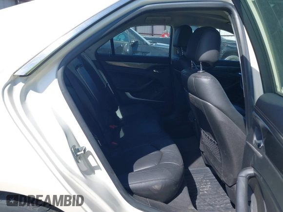 2008 Cadillac CTS AWD with VIN 1G6DG577X80139631, listed as a IAAI auction lot 41813311 with 208,723 mi miles and . Bid and sale history available at carsss.com. Image 8.