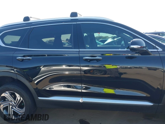 2023 Hyundai Santa Fe SEL with VIN 5NMS3DAJ6PH574739, listed as a IAAI auction lot 41968323 with 17,123 mi miles and . Bid and sale history available at DreamBid. Image 14.