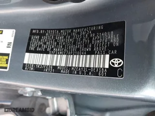 2024 Toyota Corolla SE with VIN 5YFS4MCE7RP210044, listed as a IAAI auction lot 41548038 with 1 mi miles. Bid and sale history available at carsss.com. Image 9.