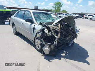 2004 Toyota Avalon XL z VIN 4T1BF28BX4U388891, wystawiony jako IAAI lot #42094854 z przebiegiem Nie podano mil oraz . Historia ofert i sprzedaży dostępna na DreamBid. Obrazek 1.