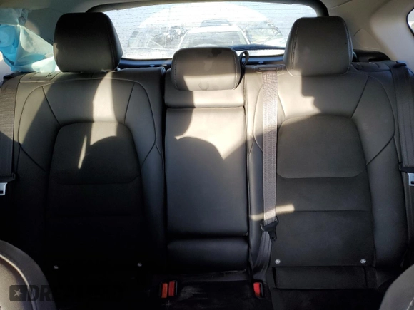 2020 Mazda CX-5 Touring with VIN JM3KFBCM9L0737243, listed as a Copart auction lot 46908495 with 76,956 mi miles and Salvage Title. Bid and sale history available at carsss.com. Image 10.