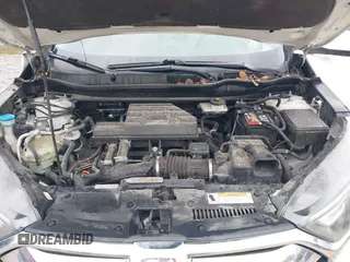2018 Honda CR-V EX-L with VIN 5J6RW1H86JL009902, listed as a IAAI auction lot 41905294 with 115,686 mi miles. Bid and sale history available at carsss.com. Image 10.