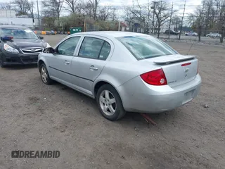 2006 Chevrolet Cobalt LT with VIN 1G1AL55F167607426, listed as a IAAI auction lot 42046907 with 181,320 mi miles and . Bid and sale history available at DreamBid. Image 3.