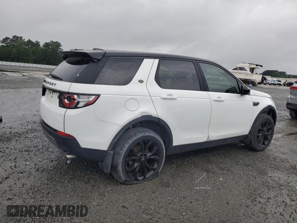 2015 Land Rover Discovery Sport SE with VIN SALCP2BG0FH542099, listed as a Copart auction lot 56580455 with 122,100 mi miles and Clean Title. Bid and sale history available at DreamBid. Image 3.