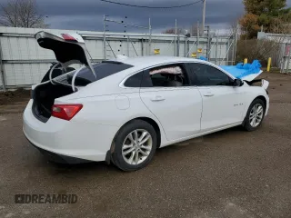 2016 Chevrolet Malibu LT with VIN 1G1ZE5ST6GF321621, listed as a Copart auction lot 53063985 with 89,690 mi miles and Clean Title. Bid and sale history available at DreamBid. Image 3.