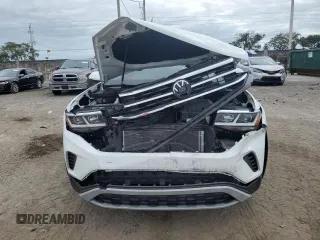 2023 Volkswagen Atlas SE с VIN 1V2WP2CA0PC520857, выставлен на аукционе Copart как лот 81071314 с пробегом 13 073 миль миль и Списание • Salvage title. История ставок и продаж доступна на DreamBid. Изображение 5.