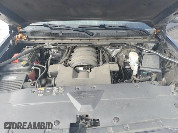 2016 Chevrolet Silverado 1500 LTZ with VIN 3GCUKSEC9GG216137, listed as a Copart auction lot 50739155 with 164,544 mi miles and Salvage Title. Bid and sale history available at carsss.com. Image 12.