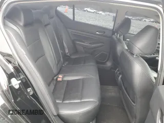 2019 Nissan Altima 2.5 SL with VIN 1N4BL4EVXKC166688, listed as a Copart auction lot 48361385 with 129,520 mi miles and Salvage Title. Bid and sale history available at carsss.com. Image 10.