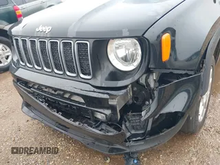 2022 Jeep Renegade Latitude с VIN ZACNJDB17NPN85853, выставлен на аукционе IAAI как лот 41749159 с пробегом 33 316 миль миль и . История ставок и продаж доступна на DreamBid. Изображение 6.