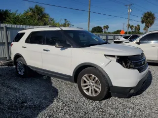 2013 Ford Explorer XLT z VIN 1FM5K7D86DGA67395, wystawiony jako Copart lot #64809425 z przebiegiem 268 332 mil mil oraz Szkoda całkowita • Salvage title. Historia ofert i sprzedaży dostępna na DreamBid. Obrazek 4.