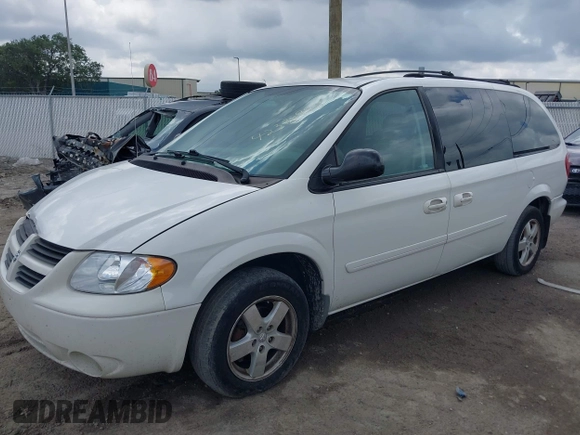 2006 Dodge Grand Caravan SXT z VIN 2D4GP44L56R908659, wystawiony jako IAAI lot #42382993 z przebiegiem 141 088 mil mil oraz . Historia ofert i sprzedaży dostępna na DreamBid. Obrazek 17.
