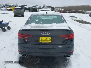 2019 Audi S4 Premium Plus z VIN WAUB4AF43KA020251, wystawiony jako IAAI lot #41562862 z przebiegiem 44 897 mil mil oraz . Historia ofert i sprzedaży dostępna na DreamBid. Obrazek 16.