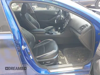 2013 Kia Optima SX with VIN 5XXGR4A68DG122057, listed as a IAAI auction lot 42421160 with 219,965 mi miles and . Bid and sale history available at DreamBid. Image 5.