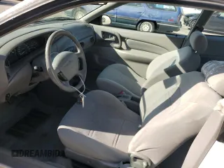 1999 Ford Escort "Cool" with VIN 3FAKP1139XR219249, listed as a Copart auction lot 85089504 with 155,745 mi miles and Salvage Title. Bid and sale history available at carsss.com. Image 7.