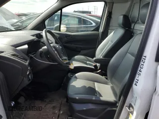 2014 Ford Transit Connect XL z VIN NM0LS7E77E1167864, wystawiony jako Copart lot #55285605 z przebiegiem 24 595 mil mil oraz Czysty tytuł • Clean title. Historia ofert i sprzedaży dostępna na DreamBid. Obrazek 7.