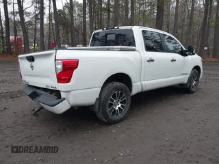 2021 Nissan Titan Pro-4X with VIN 1N6AA1ED3MN507886, listed as a IAAI auction lot 41533292 with 95,947 mi miles and . Bid and sale history available at DreamBid. Image 4.