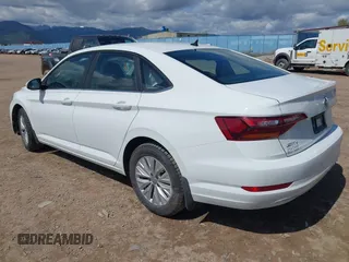 2019 Volkswagen Jetta S with VIN 3VWN57BU6KM238724, listed as a IAAI auction lot 42127519 with 46,794 mi miles and . Bid and sale history available at DreamBid. Image 3.