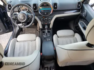 2019 MINI Countryman Cooper S with VIN WMZYT5C52K3G94726, listed as a Copart auction lot 75711994 with 51,372 mi miles and Salvage Title. Bid and sale history available at carsss.com. Image 8.