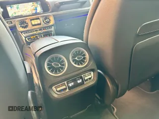 2023 Mercedes-Benz G 550 with VIN W1NYC6BJ8PX461153, listed as a Copart auction lot 80594484 with 15,655 mi miles and Non Repairable. Bid and sale history available at DreamBid. Image 15.