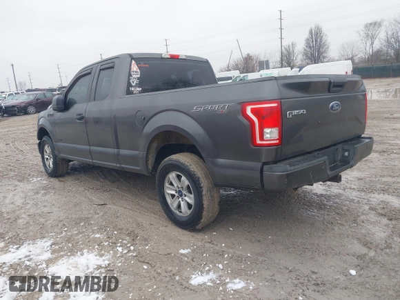 2015 Ford F-150 XLT с VIN 1FTEX1EP6FKD24662, выставлен на аукционе IAAI как лот 41505565 с пробегом 246 898 миль миль и . История ставок и продаж доступна на DreamBid. Изображение 3.