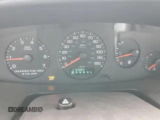 2000 Chrysler Sebring JXi z VIN 3C3EL55H7YT271942, wystawiony jako Copart lot #57423345 z przebiegiem 116 504 mil mil oraz Szkoda całkowita • Salvage title. Historia ofert i sprzedaży dostępna na DreamBid. Obrazek 9.