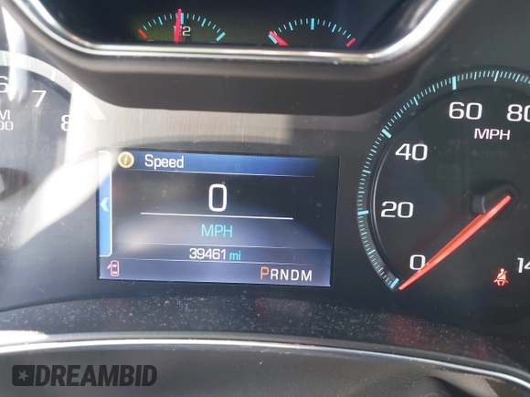 2014 Chevrolet Impala LTZ with VIN 2G1155S35E9219911, listed as a IAAI auction lot 41608831 with 39,461 mi miles and . Bid and sale history available at DreamBid. Image 7.
