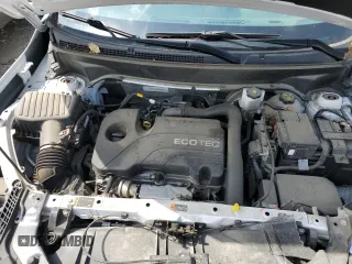 2022 GMC Terrain SLE z VIN 3GKALTEV3NL128085, wystawiony jako Copart lot #55044035 z przebiegiem 89 619 mil mil oraz Szkoda całkowita • Salvage title. Historia ofert i sprzedaży dostępna na DreamBid. Obrazek 12.
