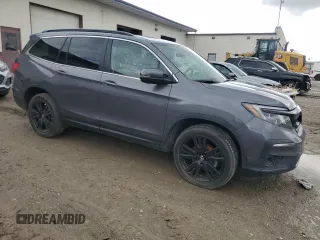 2022 Honda Pilot Special Edition z VIN 5FNYF6H29NB054366, wystawiony jako Copart lot #55644895 z przebiegiem Nie podano mil oraz Szkoda całkowita • Salvage title. Historia ofert i sprzedaży dostępna na DreamBid. Obrazek 4.