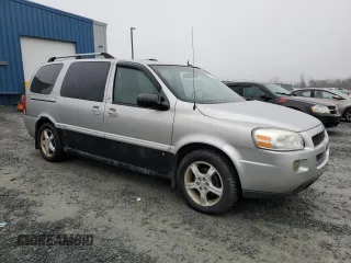 2009 Chevrolet Uplander LT w/1LT with VIN 1GNDV33119D109251, listed as a Copart auction lot 80039584 with 187,811 mi miles and Clean Title. Bid and sale history available at carsss.com. Image 4.