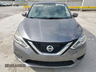 2017 Nissan Sentra SV z VIN 3N1AB7AP6HL643487, wystawiony jako Copart lot #60319885 z przebiegiem 114 548 mil mil oraz Szkoda całkowita • Salvage title. Historia ofert i sprzedaży dostępna na DreamBid. Obrazek 5.