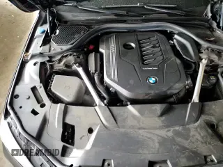 2022 BMW 7 Series 740i z VIN WBA7T2C03NCK24489, wystawiony jako Copart lot #61241055 z przebiegiem 34 678 mil mil oraz Szkoda całkowita • Salvage title. Historia ofert i sprzedaży dostępna na DreamBid. Obrazek 13.