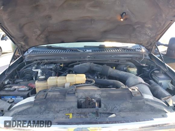 2003 Ford F-250 XL with VIN 1FTNX21L43EC63282, listed as a IAAI auction lot 40619953 with 175,993 mi miles and . Bid and sale history available at DreamBid. Image 10.