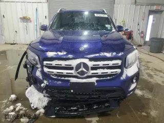 2021 Mercedes-Benz GLB with VIN W1N4M4HB9MW113931, listed as a Copart auction lot 87551525 with 44,255 mi miles and Non Repairable. Bid and sale history available at carsss.com. Image 5.