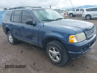2005 Ford Explorer XLT z VIN 1FMZU73KX5UB12365, wystawiony jako IAAI lot #42156806 z przebiegiem 151 706 mil mil oraz . Historia ofert i sprzedaży dostępna na DreamBid. Obrazek 1.