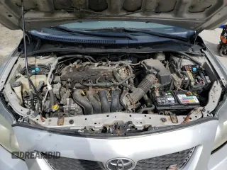 2010 Toyota Corolla with VIN 1NXBU4EE0AZ289296, listed as a Copart auction lot 55790675 with 244,783 mi miles and Clean Title. Bid and sale history available at DreamBid. Image 11.