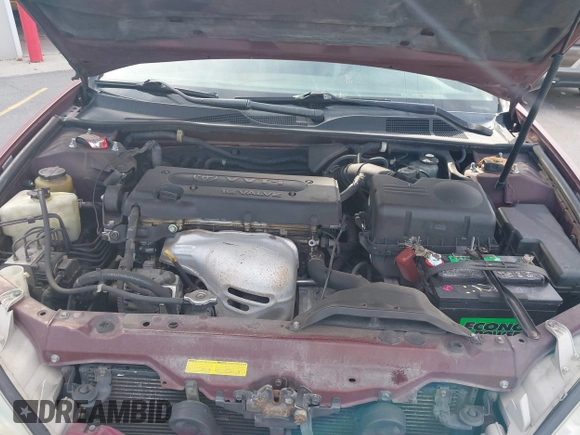 2003 Toyota Camry LE with VIN 4T1BE32K73U161691, listed as a IAAI auction lot 41929216 with 274,582 mi miles and . Bid and sale history available at DreamBid. Image 10.