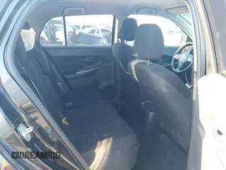2011 Scion xD with VIN JTKKU4B46B1009909, listed as a IAAI auction lot 41959824 with 185,764 mi miles. Bid and sale history available at carsss.com. Image 8.