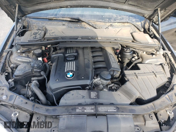 2011 BMW 3 Series 328i with VIN WBAPH5C58BF094055, listed as a Copart auction lot 87132134 with 165,620 mi miles and Clean Title. Bid and sale history available at carsss.com. Image 11.