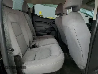 2018 GMC Canyon 2WD with VIN 1GTG5BEN8J1247830, listed as a Copart auction lot 88440455 with 111,665 mi miles and Salvage Title. Bid and sale history available at carsss.com. Image 11.