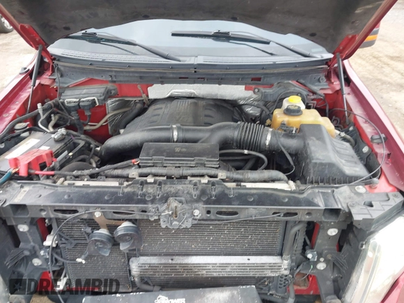 2013 Ford F-150 XL с VIN 1FTFW1ET4DFA46466, выставлен на аукционе IAAI как лот 42371591 с пробегом 170 563 миль миль и . История ставок и продаж доступна на DreamBid. Изображение 10.
