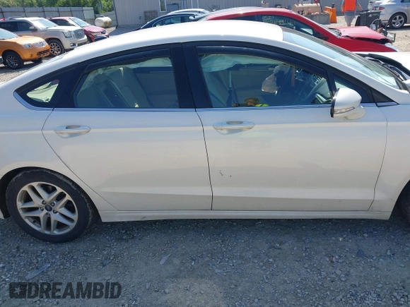 2016 Ford Fusion SE with VIN 1FA6P0HD8G5107989, listed as a IAAI auction lot 42558847 with 98,144 mi miles and . Bid and sale history available at DreamBid. Image 14.