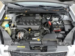 2012 Nissan Sentra S with VIN 3N1AB6AP8CL694489, listed as a Copart auction lot 47964645 with 179,399 mi miles and Salvage Title. Bid and sale history available at DreamBid. Image 11.