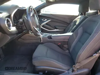 2019 Chevrolet Camaro 1LS with VIN 1G1FB1RX3K0138248, listed as a Copart auction lot 48190235 with 100,337 mi miles and Clean Title. Bid and sale history available at carsss.com. Image 7.