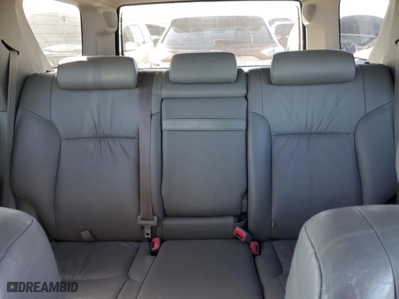 2004 Toyota 4Runner Limited with VIN JTEBT17R240035909, listed as a Copart auction lot 50452685 with 304,549 mi miles and Clean Title. Bid and sale history available at carsss.com. Image 10.