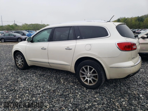 2014 Buick Enclave Leather with VIN 5GAKVBKD9EJ241998, listed as a Copart auction lot 55883975 with 156,763 mi miles and Clean Title. Bid and sale history available at DreamBid. Image 2.