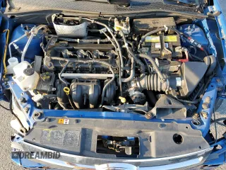 2010 Ford Focus SE with VIN 1FAHP3FN4AW185130, listed as a Copart auction lot 70774874 with 195,321 mi miles and Non Repairable. Bid and sale history available at carsss.com. Image 11.