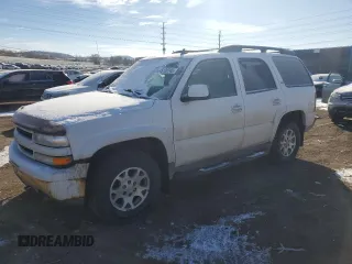 2006 Chevrolet Tahoe Z71 with VIN 1GNEK13T06R136040, listed as a Copart auction lot 45130145 with 176,671 mi miles and Clean Title. Bid and sale history available at carsss.com. Image 1.
